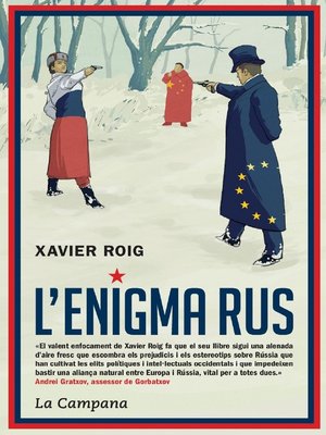 cover image of L'enigma rus